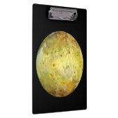 Porte-bloc Io (Lune de Jupiter) (Swatch)