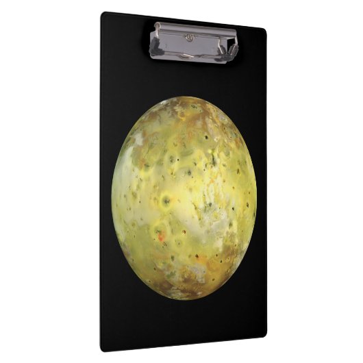 Porte-bloc Io (Lune de Jupiter) (Swatch)