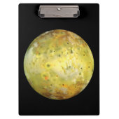 Porte-bloc Io (Lune de Jupiter) (Devant)