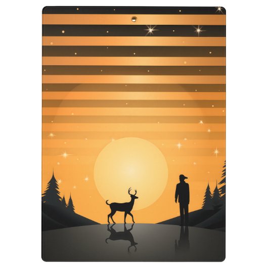 Porte-bloc iPhone / coque ipad (Dos)