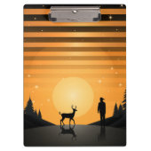 Porte-bloc iPhone / coque ipad (Devant)