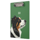 Porte-bloc iPhone / coque ipad (Gauche)