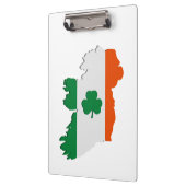 Porte-bloc Ireland map (Gauche)