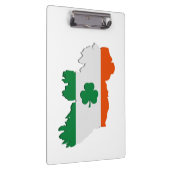 Porte-bloc Ireland map (Swatch)
