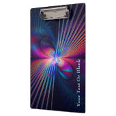 Porte-bloc Iridescence structurelle (Gauche)