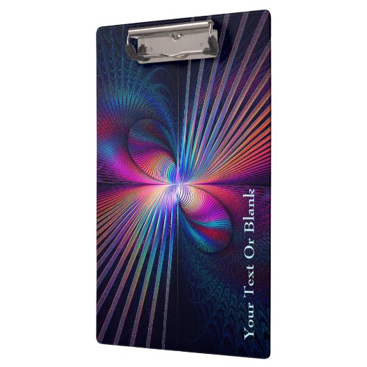 Porte-bloc Iridescence structurelle (Gauche)