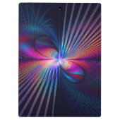 Porte-bloc Iridescence structurelle (Dos)