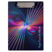 Porte-bloc Iridescence structurelle (Devant)