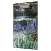 Porte-bloc Iris au Château (Gauche)