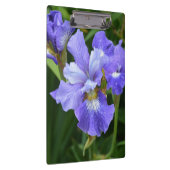Porte-bloc Iris pourpre (Swatch)