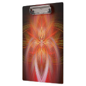 Porte-bloc Iris sauvage (Gauche)
