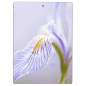 Porte-bloc Iris sauvage mol (Dos)