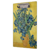 Porte-bloc Iris - Vincent van Gogh Beaux-Arts (Gauche)