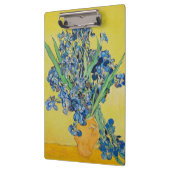 Porte-bloc Irises Vincent van Gogh (Gauche)