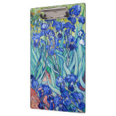 Porte-bloc Irises Vincent van Gogh (Gauche)