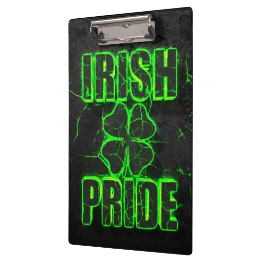 Porte-bloc Irish Pride (Gauche)