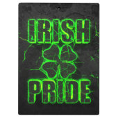 Porte-bloc Irish Pride (Dos)