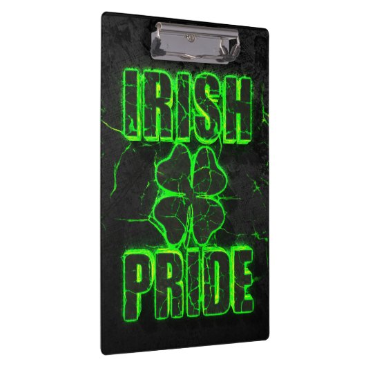 Porte-bloc Irish Pride (Swatch)