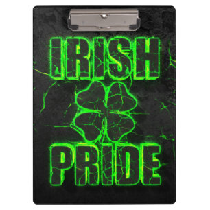 Porte-bloc Irish Pride