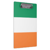 Porte-bloc Irlande National Flag, standard irlandais, bannièr (Swatch)