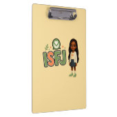 Porte-bloc ISFJ — A Guardiã da Harmonia (Swatch)