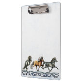 Porte-bloc Islandais à Gait (Gauche)