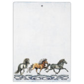 Porte-bloc Islandais à Gait (Dos)