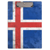 Porte-bloc Islande (Devant)