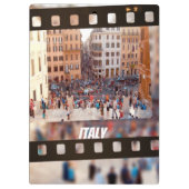 Porte-bloc Italie (Dos)