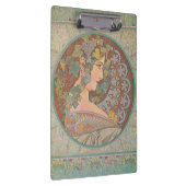 Porte-bloc Ivy - Alphonse Mucha (Swatch)