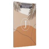 Porte-bloc J - Lettre initiale de monogramme J Conception abs (Swatch)
