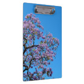 Porte-bloc Jacaranda (Swatch)