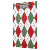 Porte-bloc Jacquard de Noël (Gauche)