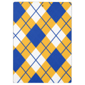 Porte-bloc Jacquard de Spartans d'état de San Jose (Dos)