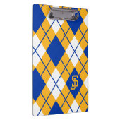 Porte-bloc Jacquard de Spartans d'état de San Jose (Swatch)