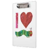 Porte-bloc J'Aime La Caterpillar Très Affamée (Gauche)