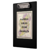 Porte-bloc J'Aime Mes Ancêtres Irlandais | Porte - bloc perso (Gauche)