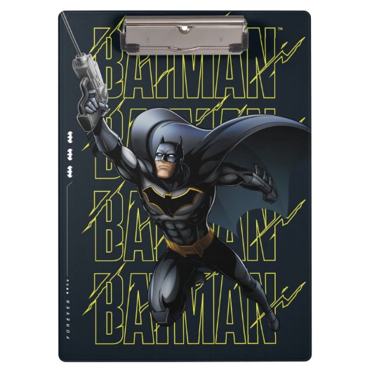 Porte-bloc Jamais Batman Grappling Hook (Devant)