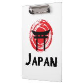 Porte-bloc Japon (Gauche)