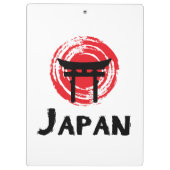 Porte-bloc Japon (Dos)