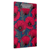 Porte-bloc Jardin à pavot nocturne (Swatch)