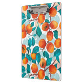 Porte-bloc Jardin d'abricot 4 (Gauche)