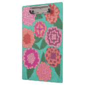 Porte-bloc Jardin Dahlia (Gauche)