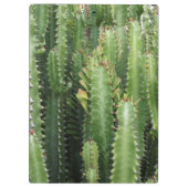 Porte-bloc Jardin de Cactus (Dos)