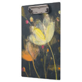 Porte-bloc Jardin de clair de lune sur le noir (Gauche)