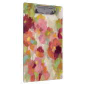 Porte-bloc Jardin de corail et vert (Swatch)