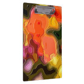 PORTE-BLOC JARDIN DES FLEURS (Swatch)