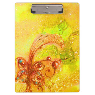 PORTE-BLOC JARDIN DES OMBRES PERDUES MAGIQUE BUTTERFLY PLANTE