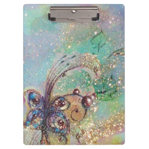 PORTE-BLOC JARDIN DES OMBRES PERDUES MAGIQUE BUTTERFLY PLANTE