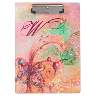 PORTE-BLOC JARDIN DES OMBRES PERDUES MAGIQUE BUTTERFLY PLANTE